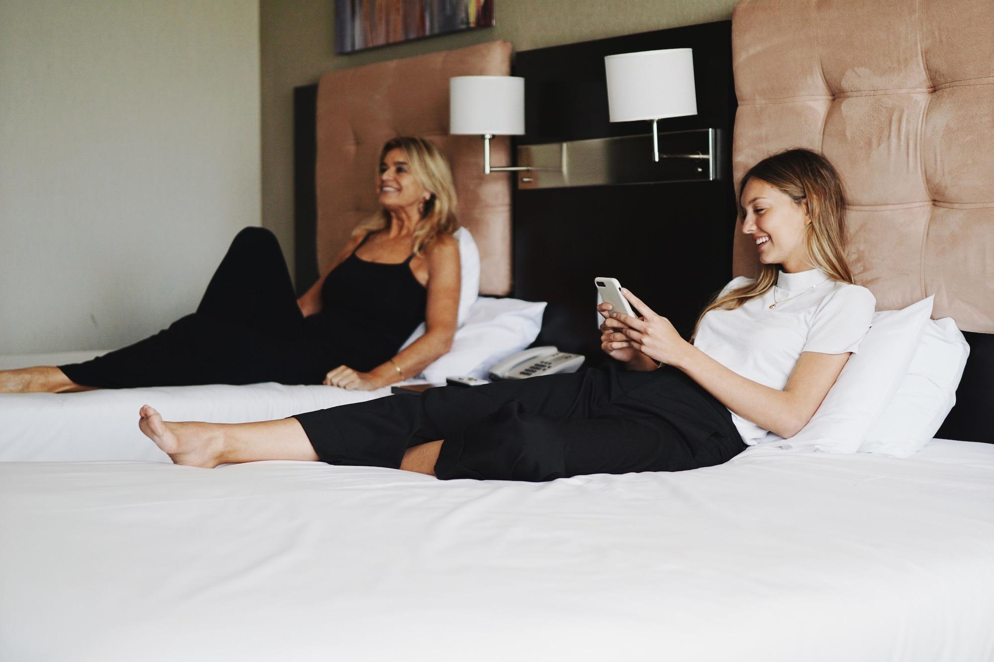 Howard Johnson Resort & Convention Center Ezeiza Buitenkant foto